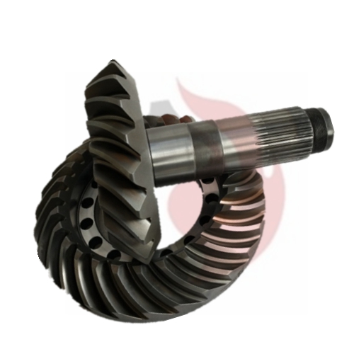 Equal height spiral bevel gear NF-710-35199-6615-FR 21%2F28