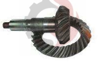 Equal height spiral bevel gear NF-990.1232.0177-R 17%2F28