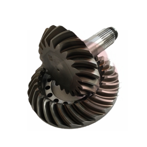 Equal height spiral bevel gear NF-712-35199-6615-R 21%2F28