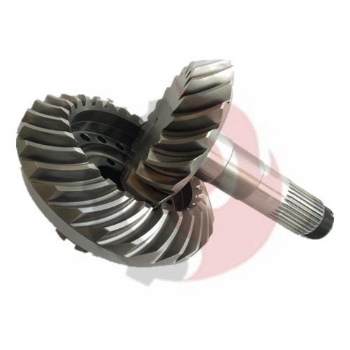 Equal height spiral bevel gear NF-712-35199-6760-R 21%2F28