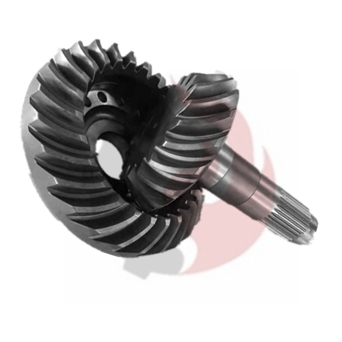 Equal height spiral bevel gear NF-DZ90149320070-R 21%2F28